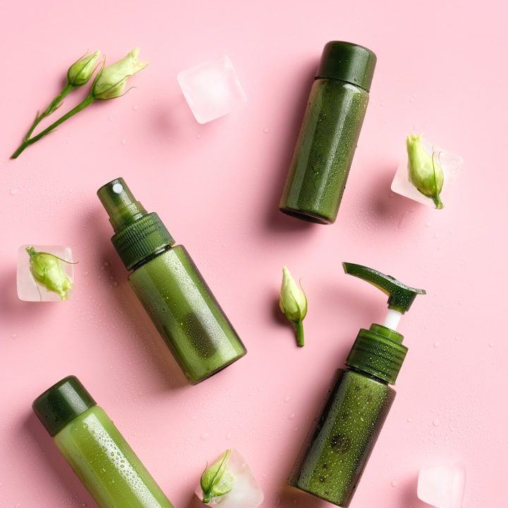 Beautyprodukte Friseur Daniela Blaubeuren Sortiment von verschiedenen Haarpflegeprodukten